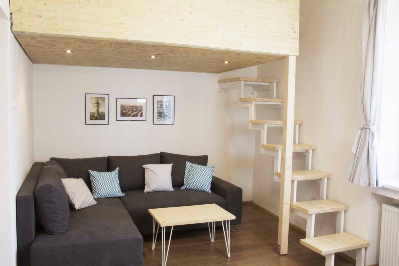 Apartman U Prazdroje Plzeň Extérieur photo